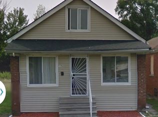 15900 Log Cabin St, Detroit, MI 48238