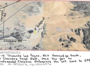 36 Field Rd, Barstow, CA 92311