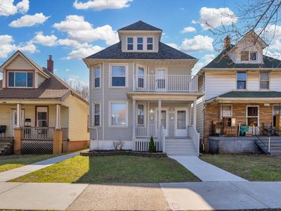 4027 Clippert St, Detroit, MI, 48210