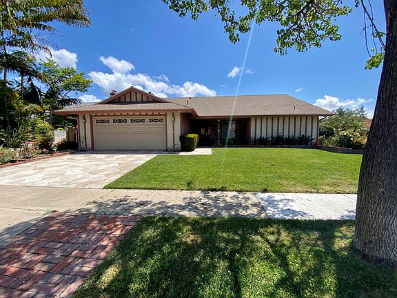 Exterior- corner lot