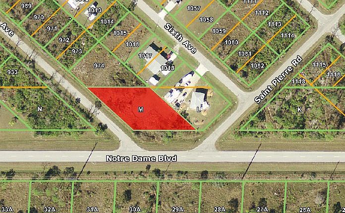 1st image of 27208 Notre Dame Blvd
