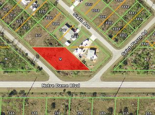 27208 Notre Dame Blvd, Punta Gorda, FL 33955