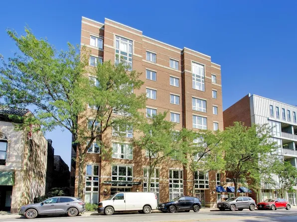 811 Chicago Ave APT 609, Evanston, IL 60202
