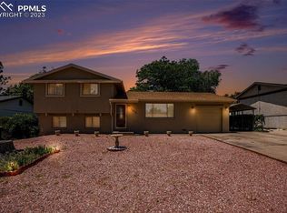 1934 Montezuma Dr, Colorado Springs, CO 80910