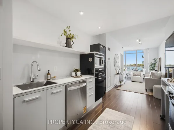 38 Dan Leckie Way #508, Toronto, ON M5V 2V6