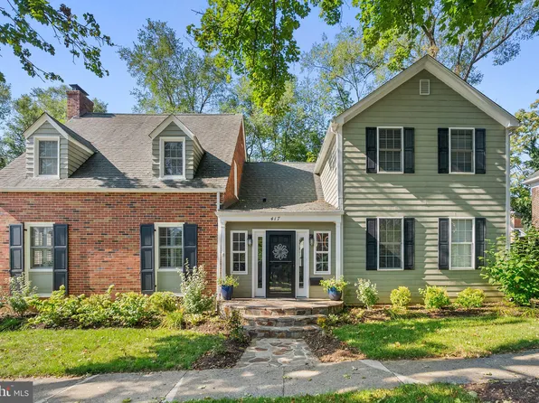 417 Stonewall Ave, Winchester, VA 22601