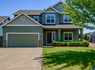 1447 Parkmeadow Ct, Monmouth, OR 97361