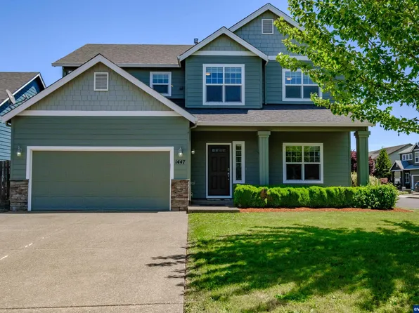 1447 Parkmeadow Ct, Monmouth, OR 97361