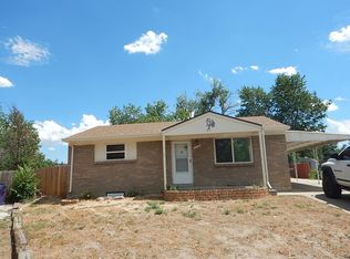 12344 E Olmsted Dr, Denver, CO 80239