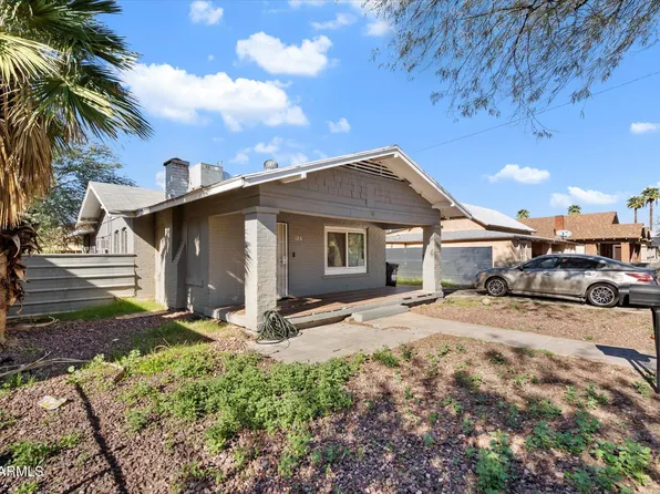 126 N 10TH Avenue, Phoenix, AZ 85007