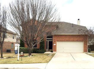 2349 Candle Ridge Trl, Georgetown, TX 78626