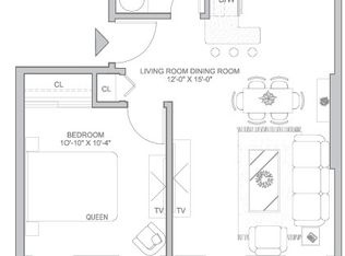 302 8th Ave APT 4F, New York, NY 10001