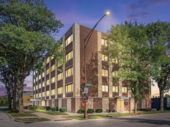 5915 W Gunnison St APT 3E, Chicago, IL 60630