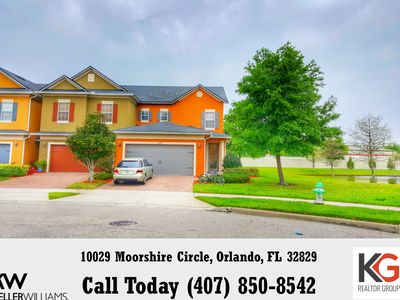 10029 Moorshire Cir, Orlando, FL, 32829
