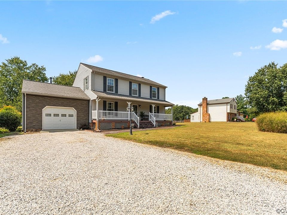 14812 Happy Hill Rd, South Chesterfield, VA 23834 Zillow