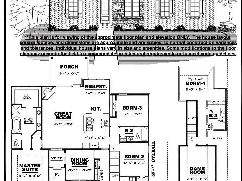 1st image of 1515 Fall Garden Dr
