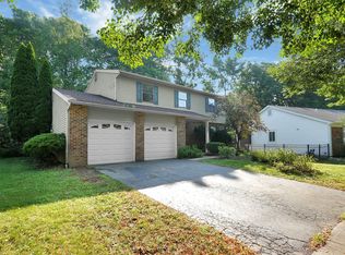 3907 Cedric Ln, Dublin, OH 43016