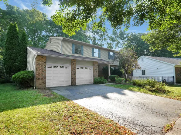 3907 Cedric Ln, Dublin, OH 43016