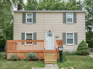 2548 Cumings Ave, Flint, MI 48503