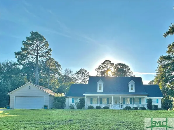 115 Crystal Drive, Rincon, GA 31326