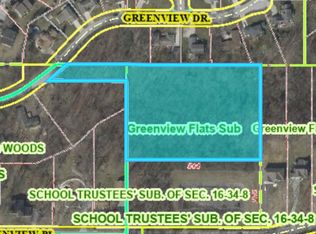 991 Greenview Dr, Crown Point, IN 46307