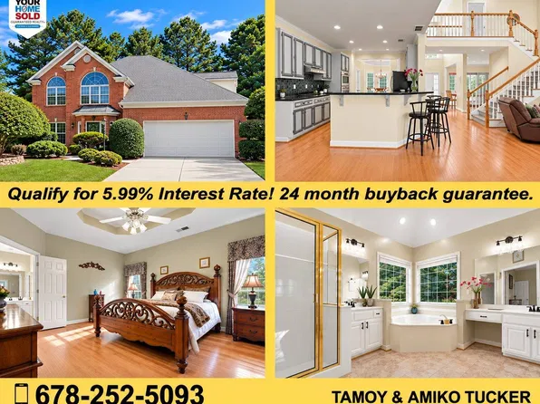 2680 Almont Way, Roswell, GA 30076