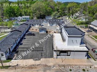 815 Park Ave #10, Hot Springs National Park, AR 71901