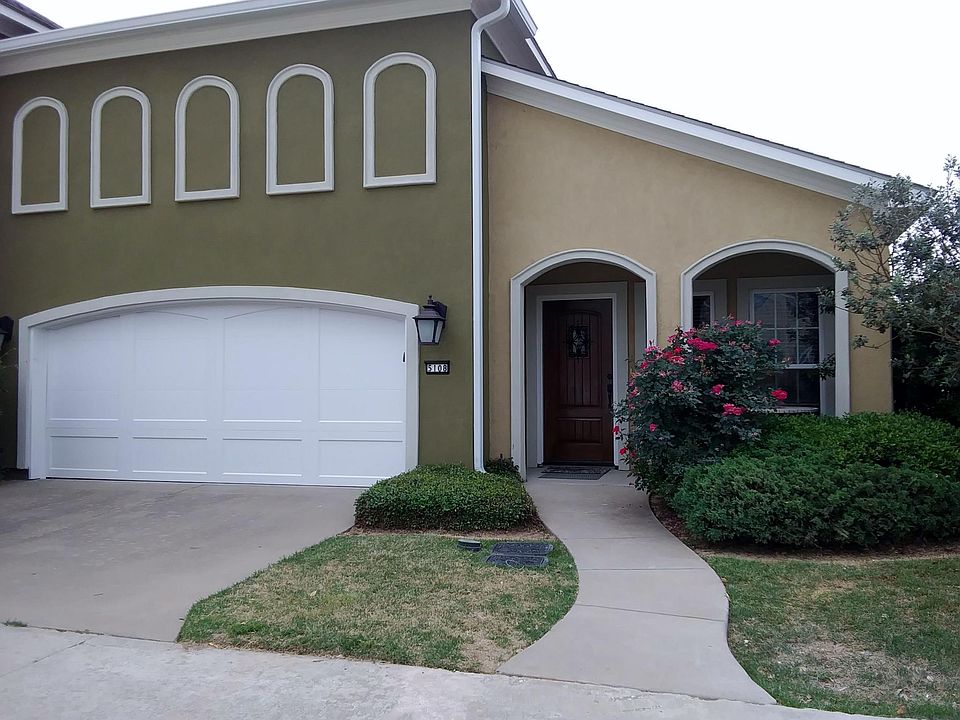 Two car garage