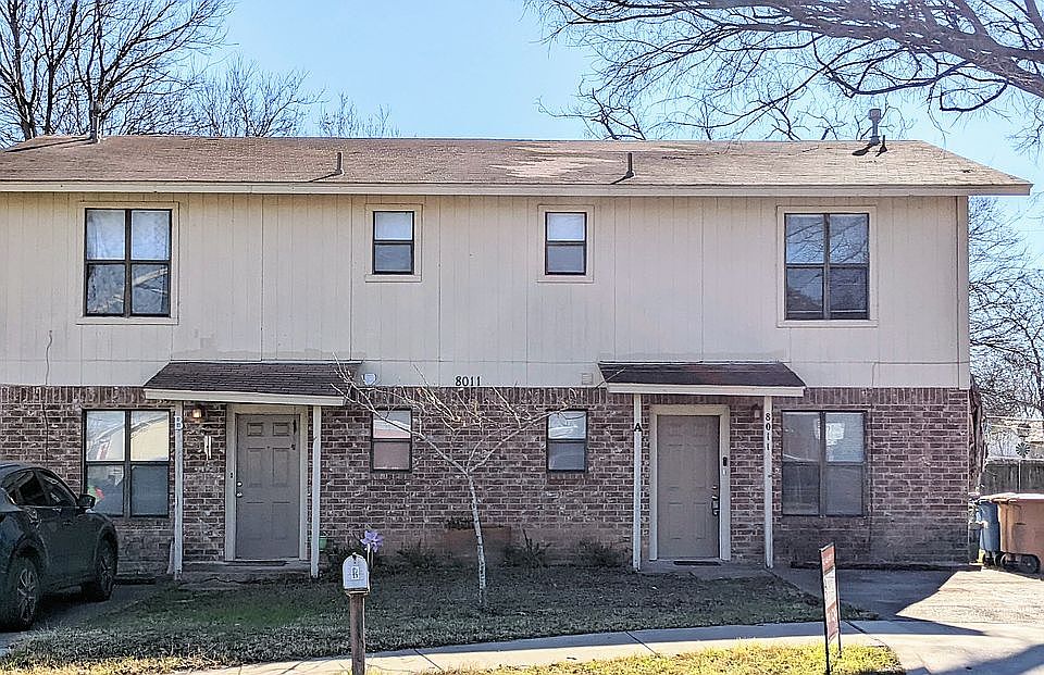 Duplex Front View