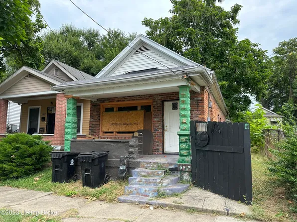 1525 Hale Ave, Louisville, KY 40210