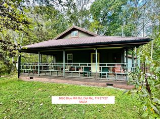 1660 Blue Mill Rd, Del Rio, TN 37727