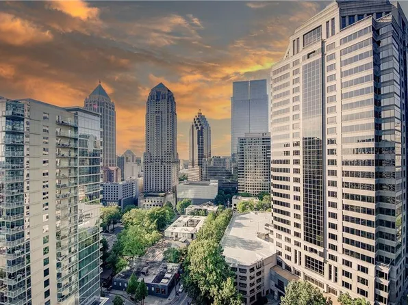 1080 Peachtree St NE Unit 1813, Atlanta, GA 30309