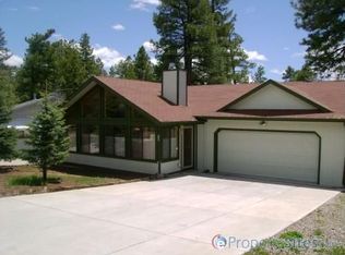 685 E Trout Creek Rd, Munds Park, AZ 86017
