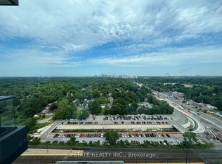 28 Ann St #2008, Mississauga, ON L5G 3G1