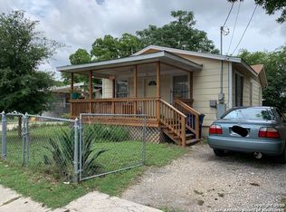 322 SW 34th St, San Antonio, TX 78237