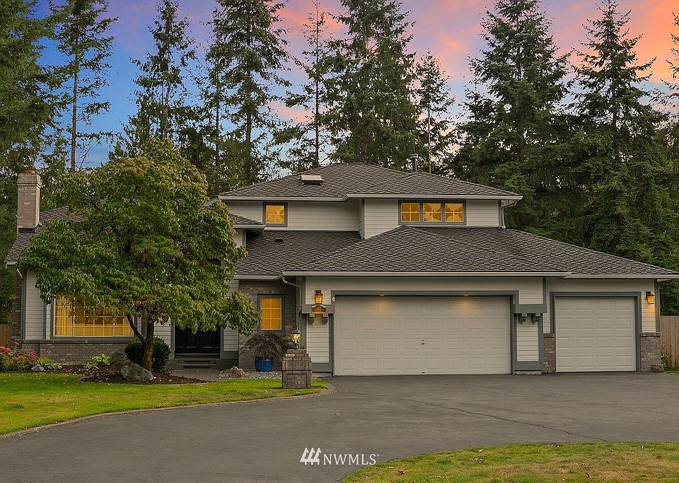 Woodstone. The coveted neighborhhood in Maltby