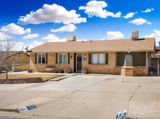 1619 Phil Gibbs Dr, El Paso, TX 79936