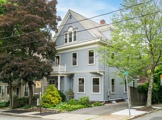 14 Buena Vista Park, Cambridge, MA 02140