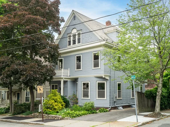 14 Buena Vista Park, Cambridge, MA 02140