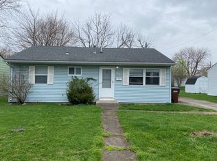 63 Diana Ln W, Fairborn, OH 45324