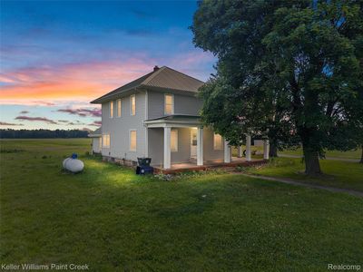 28780 School Section Rd, Richmond, MI, 48062