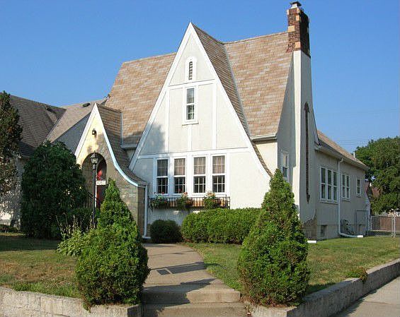 Stately Tudor