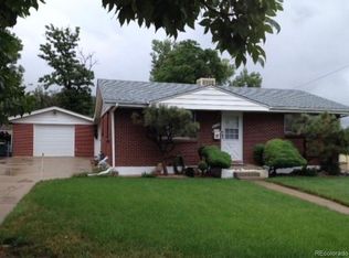 8520 Faraday St, Denver, CO 80229