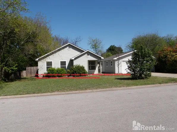 2109 Dixie Ln, Round Rock, TX 78664