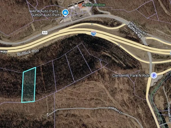 0 Bufflick Rd, Clendenin, WV 25045