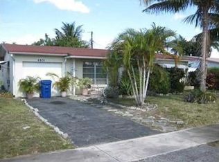 6831 NW 24th Pl, Sunrise, FL 33313