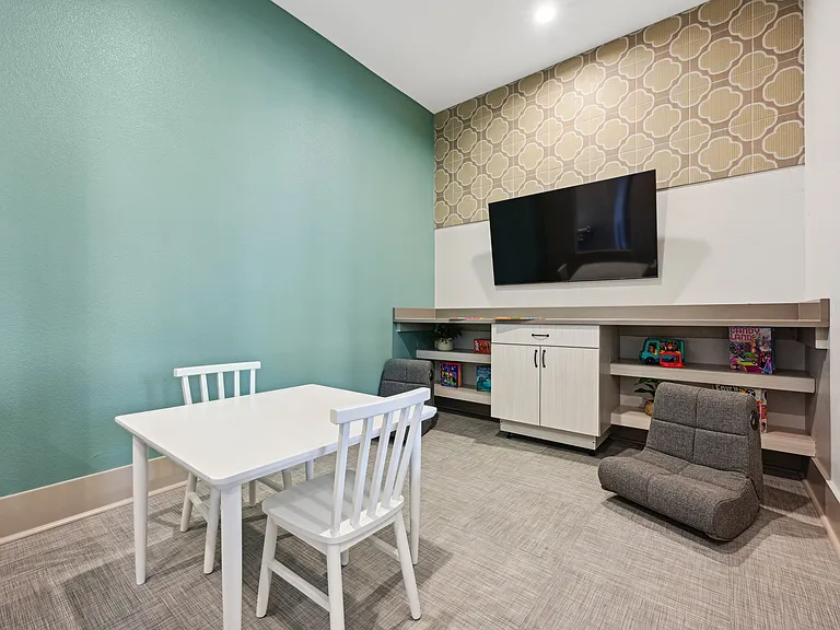 Everstead Windrose Clubhouse Children's Playroom