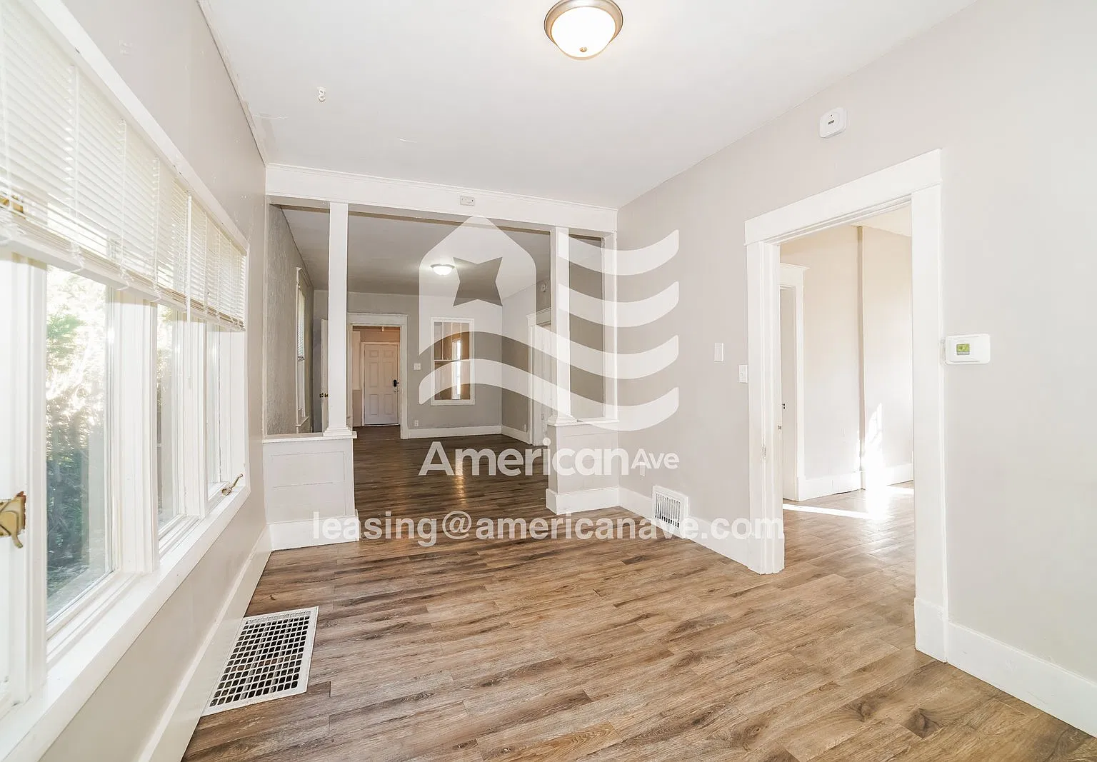 3 bed, 1.0 bath, 1186 sqft, $1,397 — Photo 4