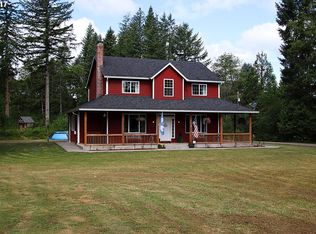 36814 NE 241st Ave, Yacolt, WA 98675