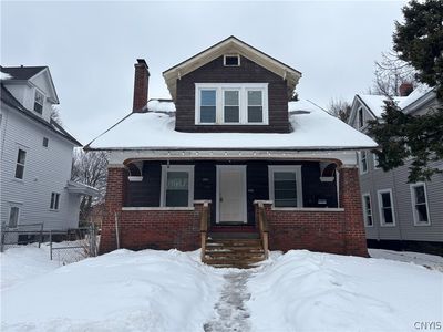 321 Primrose Ave, Syracuse, NY, 13205